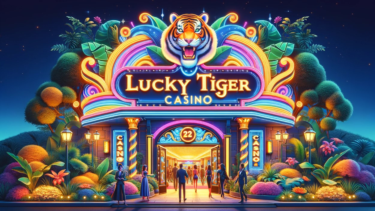 Lucky Tiger Casino 2