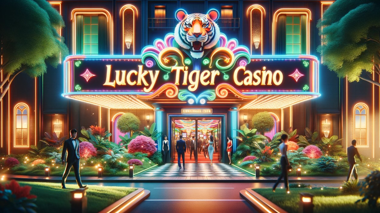 Lucky Tiger Casino 3